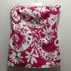 NEW J.Crew Factory Womens Tube Top Shirt Size 4